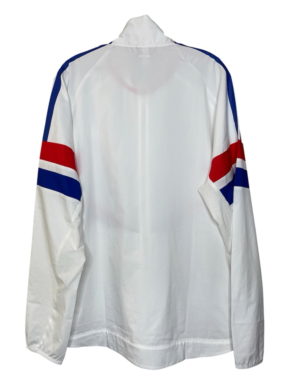 Adidas Men's Adizero Retro Running Jacket Sz XL - Picture 4 of 6